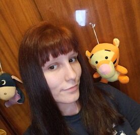 Ирина Сергеевна