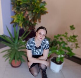 Светлана Буйских