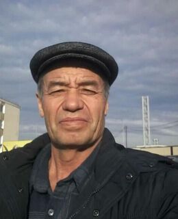 Ibadullaergashev