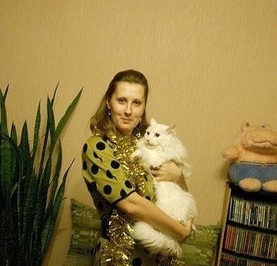 Татьяна Нютенко